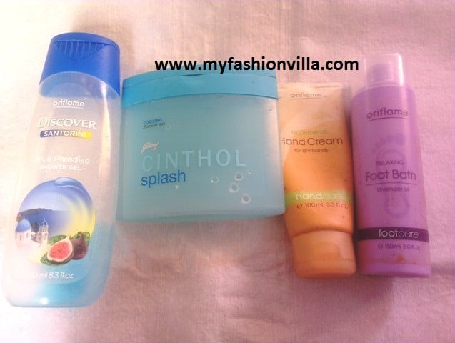 Skin and Bodycare