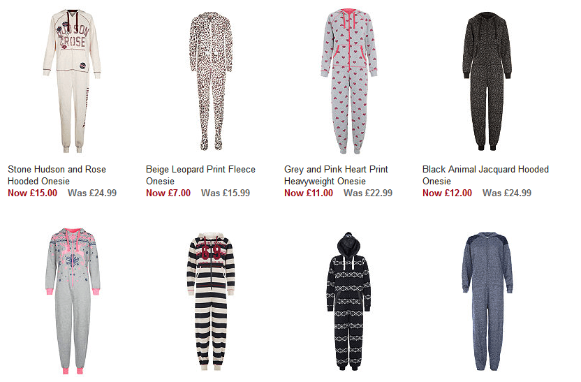 onesies different designs