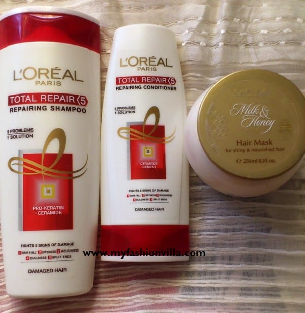 Hair Care Products