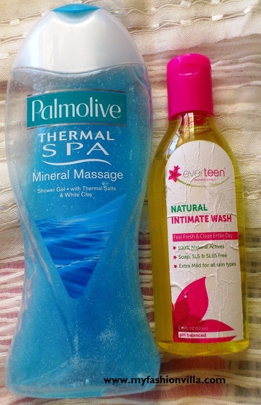 Bath Care Products