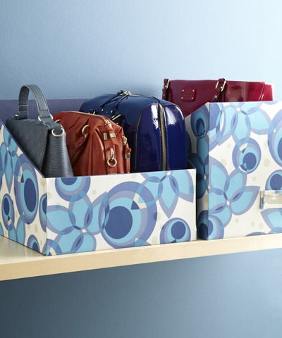 Right Handbag Storage Right Handbag Storage