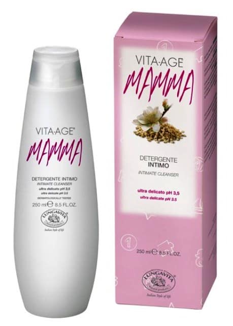 Bottega di Lungavita Vita Age Mamma Intimate Cleanser