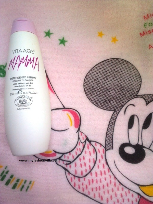 Bottega di Lungavita intimate wash