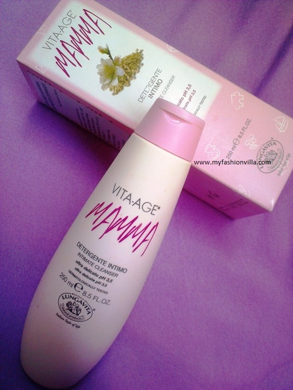 Bottega di Lungavita Intimate Cleanser Review