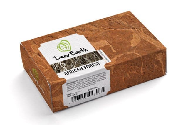 African Forest by Dear Earth
