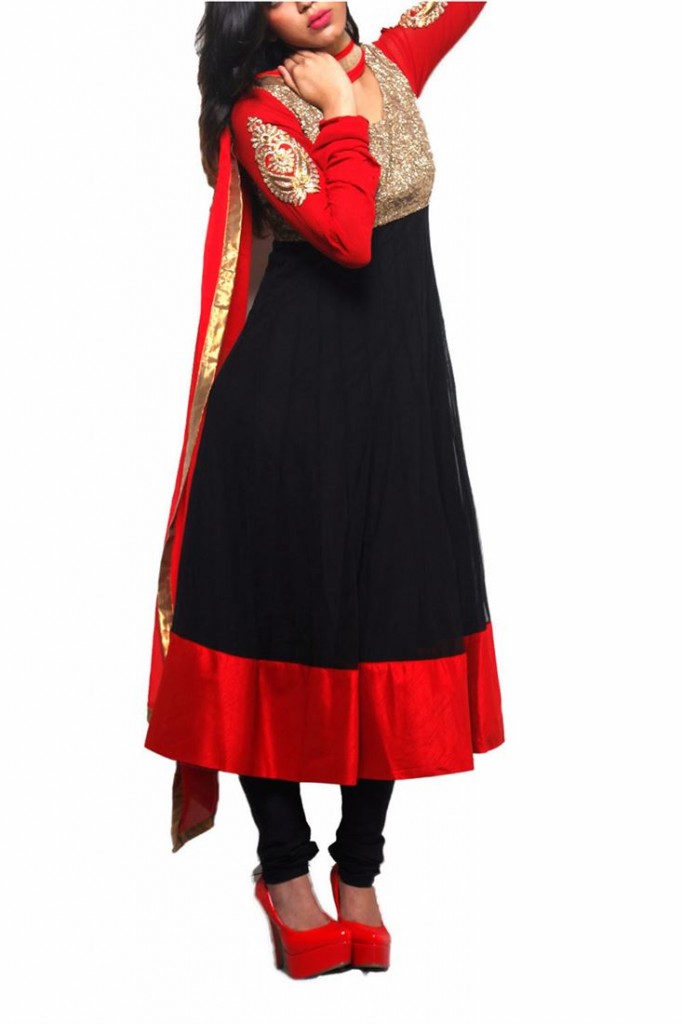 Anarkali Dress