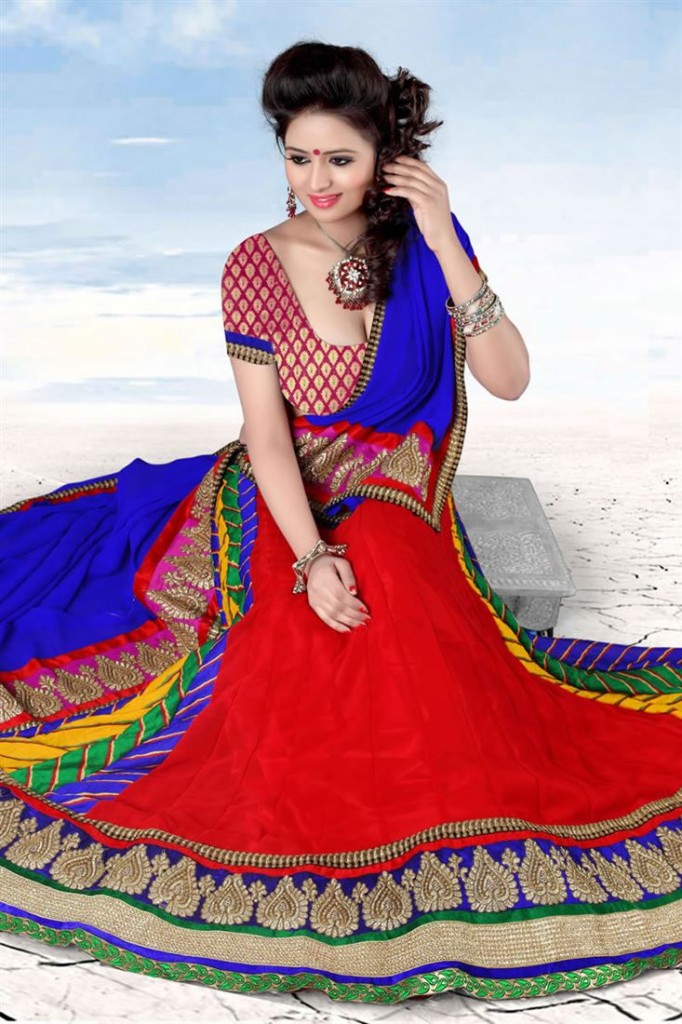 Bridal lehengas