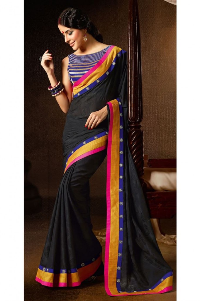 designer saree