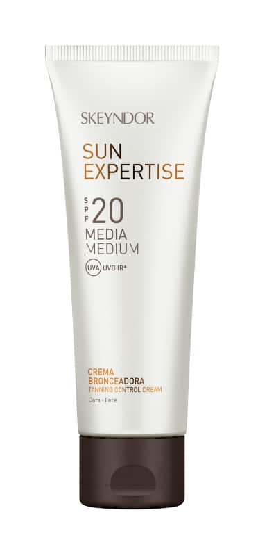 SKEYNDOR_SUN EXPERTISE_Tanning control cream SPF 20