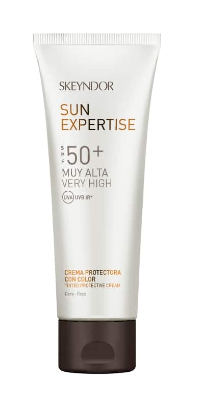 SKEYNDOR_SUN EXPERTISE_Tinted Protective Cream SPF 50