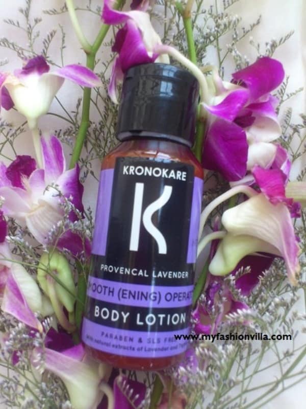 Kronokare Body Lotion