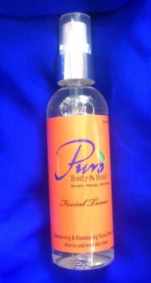 Puro Body and Soul
