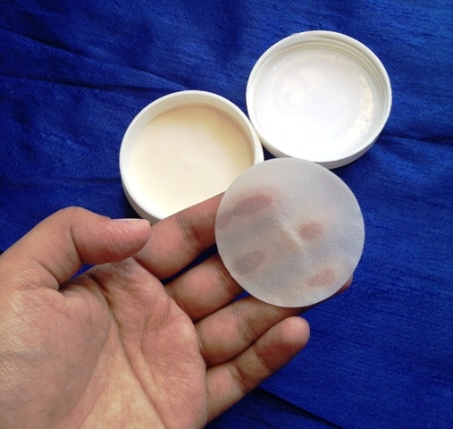 Nail Polish Remover Wipes