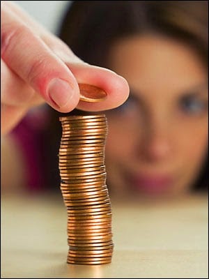 Save money through online shopping