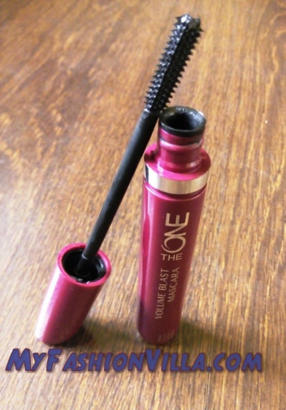 Oriflame The One Volume Blast Mascara Review