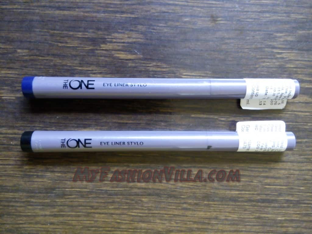 Oriflame Eye Liner Stylo Review