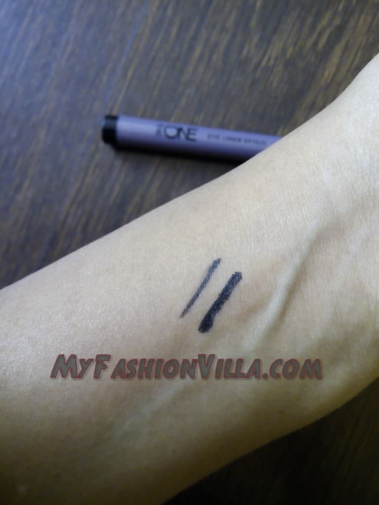 The One Eye Liner Stylo Review