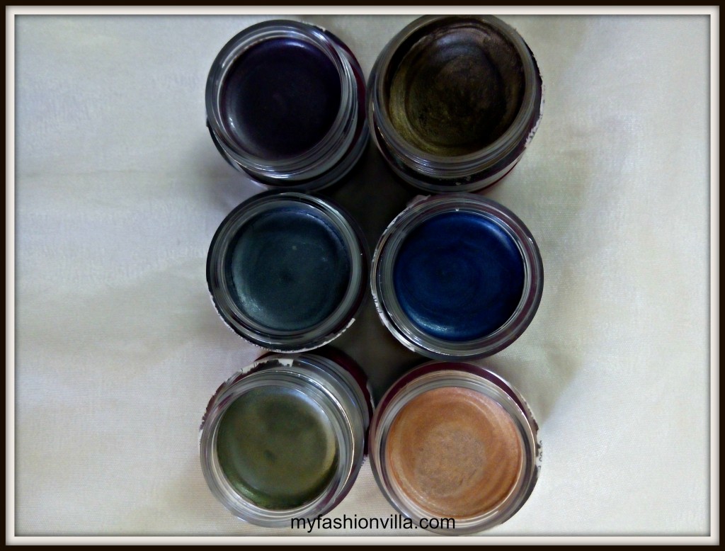 Oriflame The One Colour Impact Cream Eye Shadow