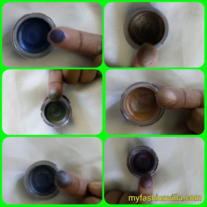 Oriflame The One Colour Impact Cream Eye Shadow