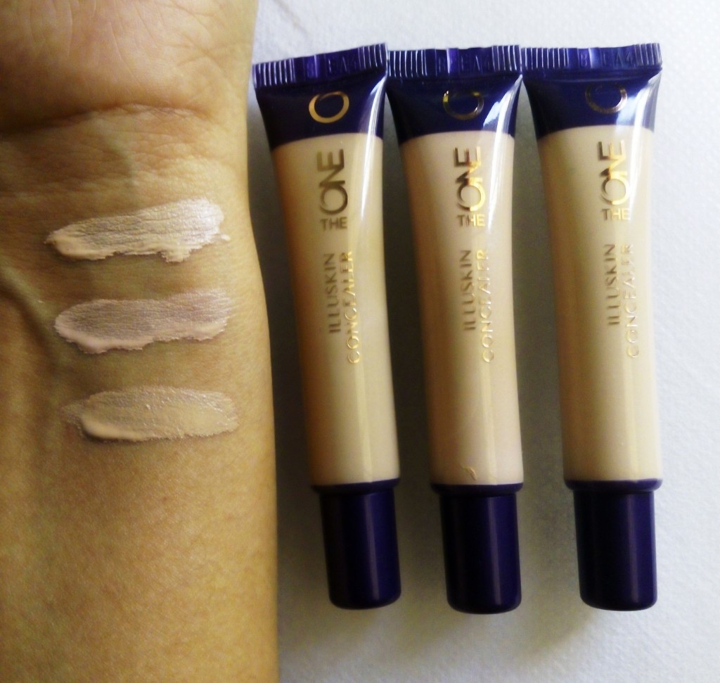 Oriflame The One Illuskin Concealer Review