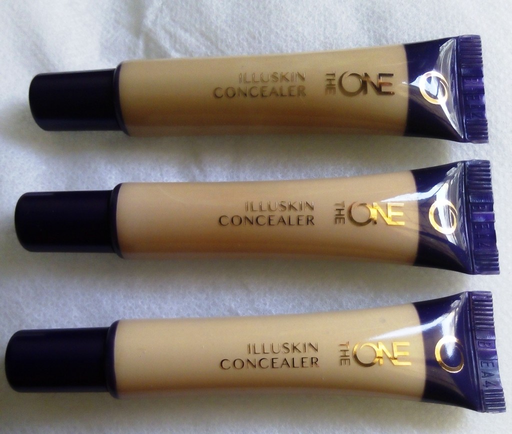 Oriflame The One Illuskin Concealer Review