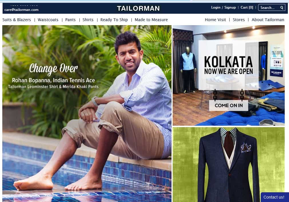 tailorman