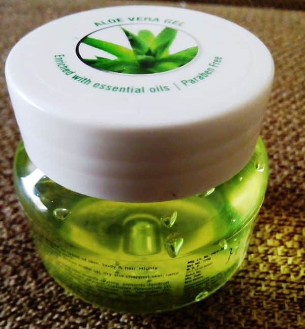 Aroma Treasure’s Aloe Gel