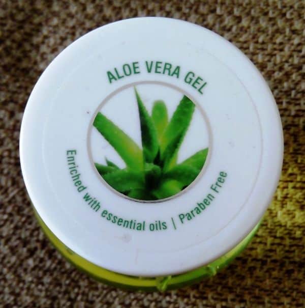 Aroma Treasure’s Aloe Gel