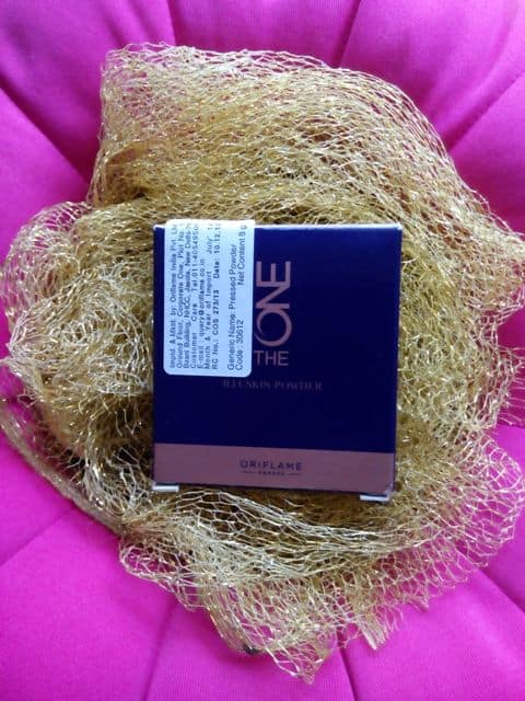 Oriflame TheOne Illuskin Powder