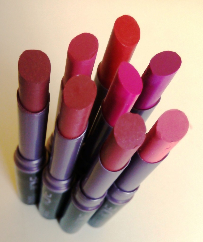 Oriflame Long Wear Lipsticks