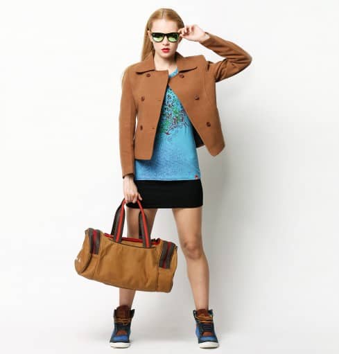 Winterwear American Swan