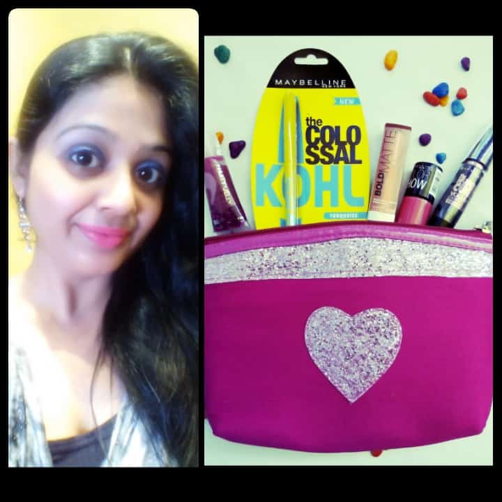Look of the Day with Maybelline