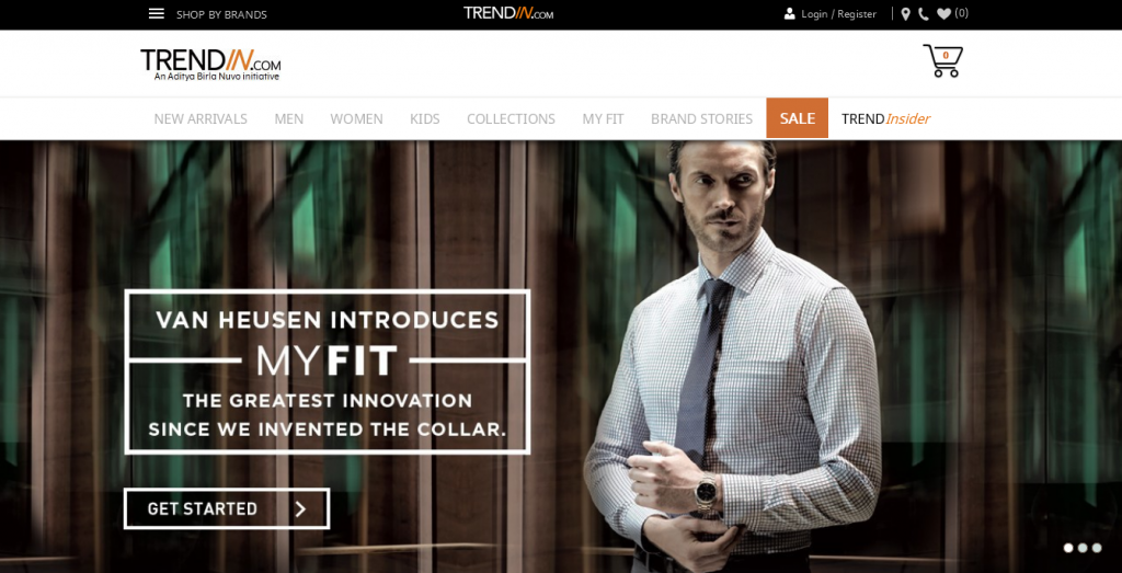 Van Heusen MyFIT
