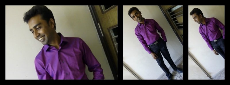 Van Heusen MyFIT Formals for Men
