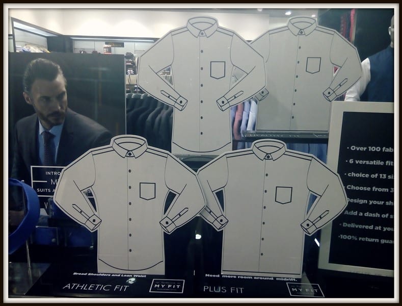 Van Heusen MyFIT
