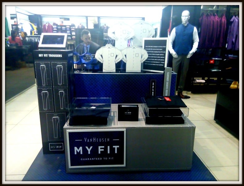 Van Heusen Store Ahmedabad