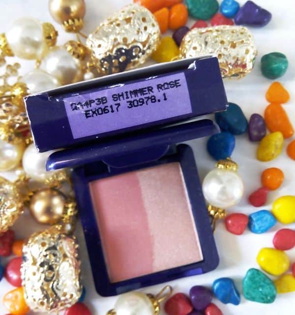 Oriflame TheOne illuSkin Blush Duo