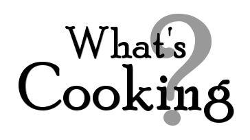 whats cooking up