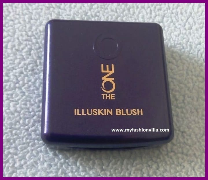 Luminious Peach Blush