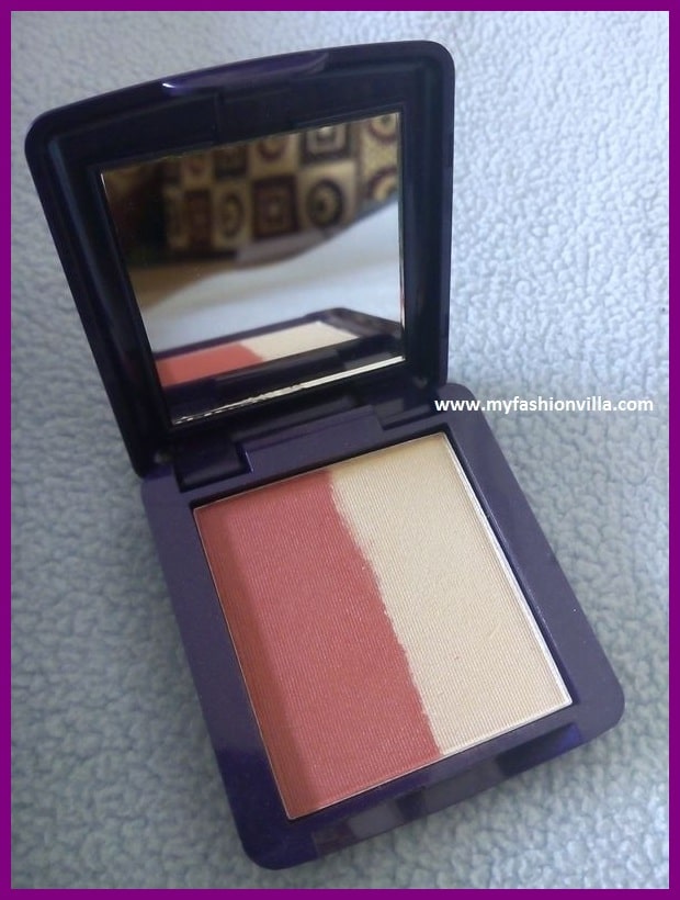 Oriflame The One Blsuh Review