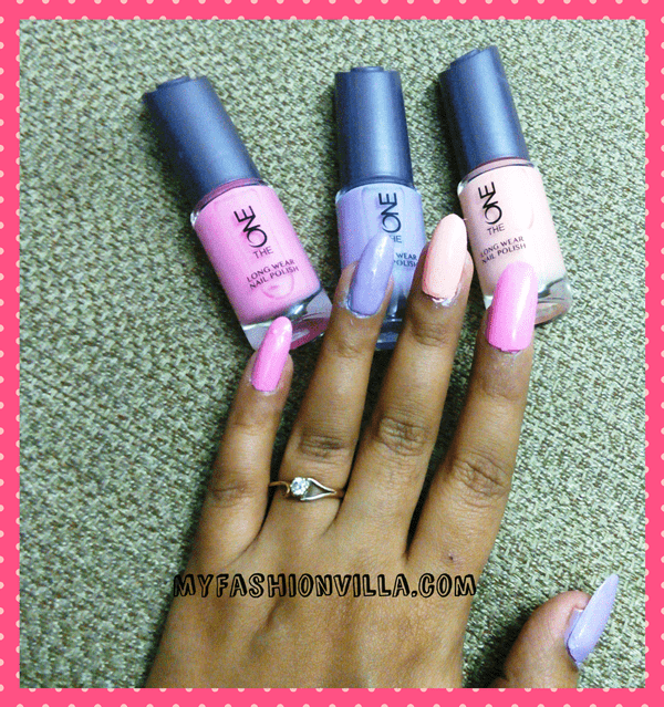 Spring Nail Colors 2015