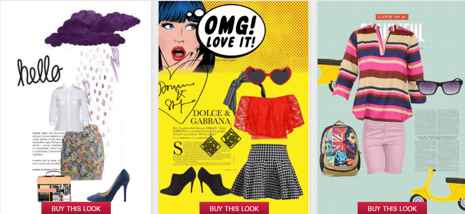 Limeroad Lookbook