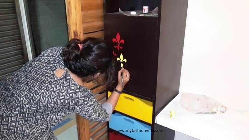 Charvi Mehta Working