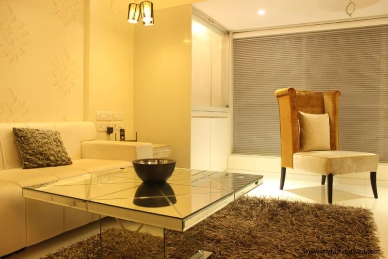 Charvi Mehta did Home Interior