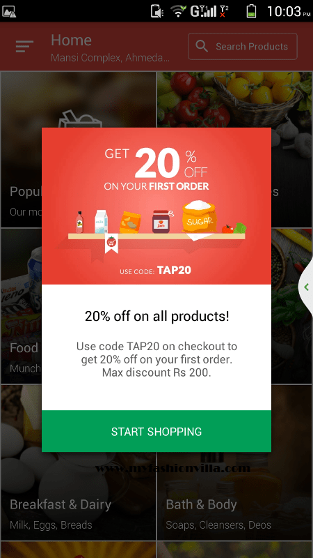 PepperTap App Review