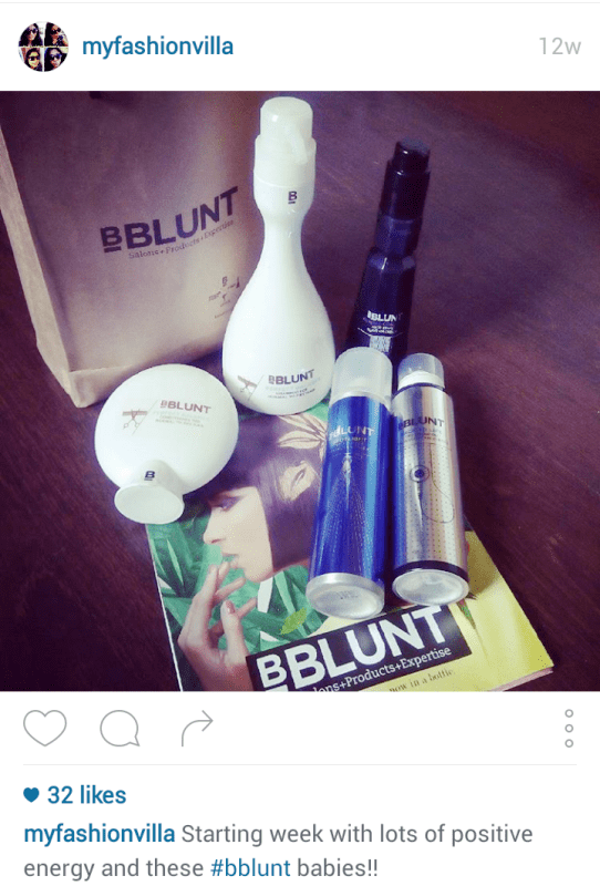 BBLUNT Perfect Balance Shampoo & Conditioner Review