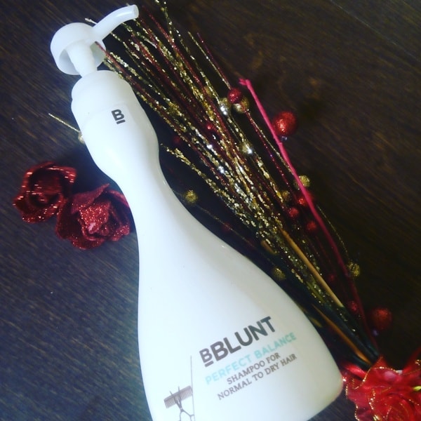 BBLUNT Perfect Balance Shampoo Review