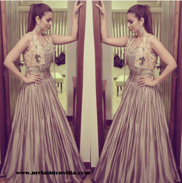 shaheen abbas in Payal Singhal for Masaba Gupta Wedding Reception