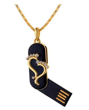 A Decorative Pendrive, Image Source Moserbaer