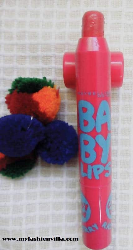 Maybelline Baby Lips Candy Wow India